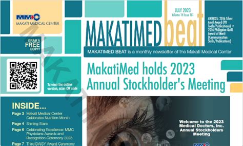 makatimed results